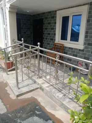SUS 304 Turkey Handrail