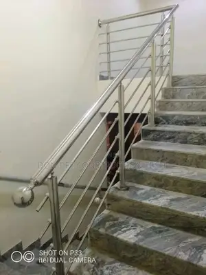 SUS 304 Turkey Handrail
