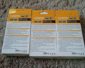 Hdmi External by Cat -5e/6 Cable