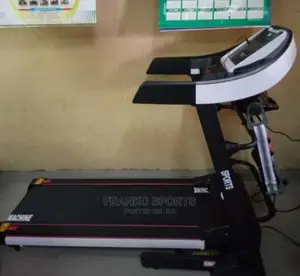 Treadmill 2.5 Hp