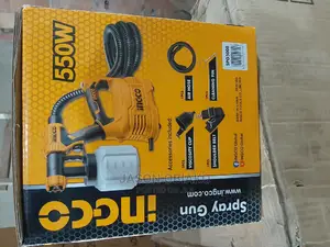 Electrical Spray Gun