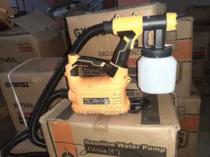 Electrical Spray Gun
