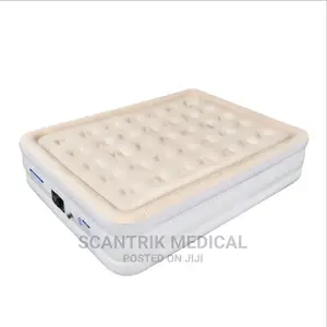 Custom Air Electric Mattress Inflatable Airbed