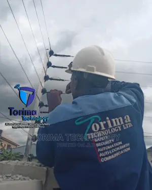 Perimeter Fence Installation