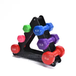 2kg Women's Macaron Dumbbells for Sale