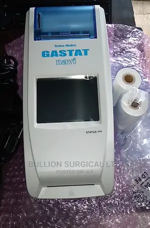 Blood Gas Analyzer(Tecno Medica)