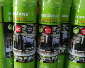 Universal Foam Cleaner