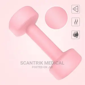 2kg Ladies Hex Dumbbell