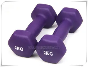Custom Logo 2KG Dumbbells