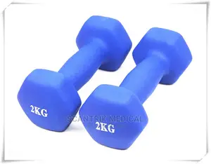 Durable and Strong 2kgdumbbells