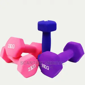 2kg Dumbbell Available for Weight Lifting