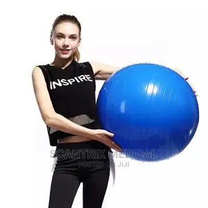 Anti Burst Gym Exercise Ball