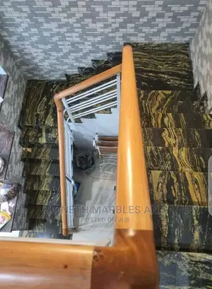 Granite Marble Staircase