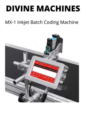 Automatic Date Coding Inkjet Automatic Date Coding Machine