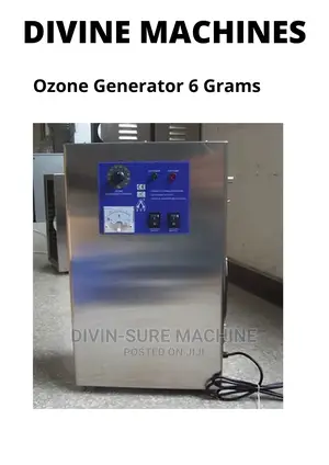 Ozone Generator Water Treatment Ozone Generator Machine