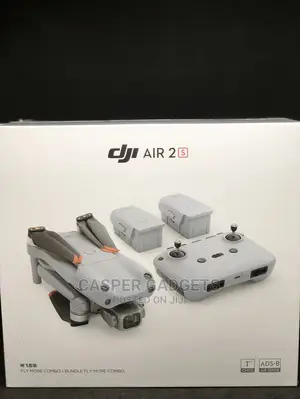 Dji Air 2s - Drone Fly More Combo Drone