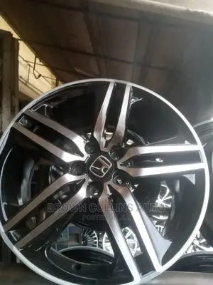 18 Rims Honda Accord 2017