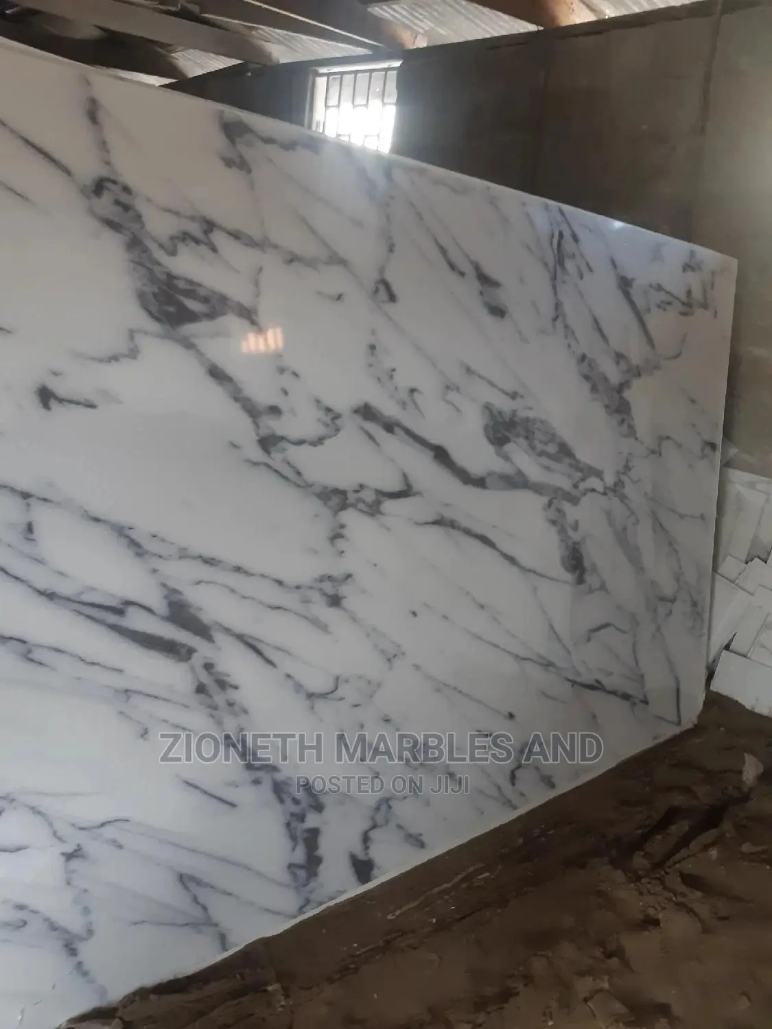 Wave White Quartz Slab
