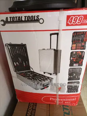 499 Kits Original Tools Box
