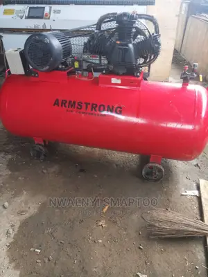 Complete 300litres Air Compressor