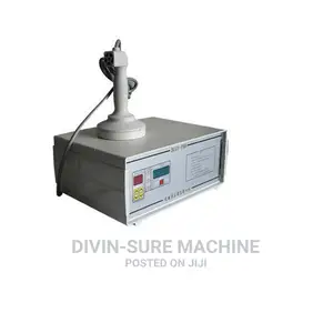 Induction Sealing Machine | Foil Bottle Sealer | Automatic Cap Sealer