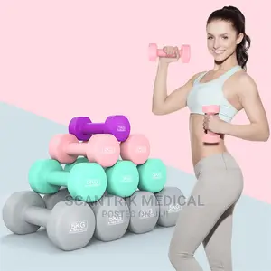 Round Dumbbell Exercise 5KG