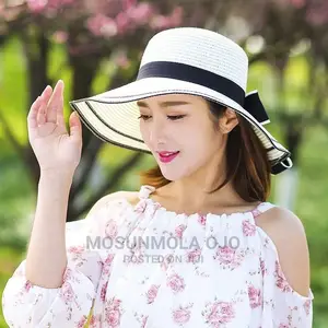 Summer/Beach Hat
