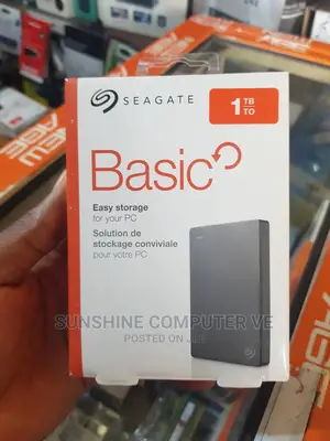 Hard Disk Backup Plus 1tb