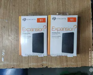 Seagate Extanal Hard Drive 1tb