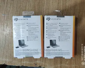 Seagate Extanal Hard Drive 1tb