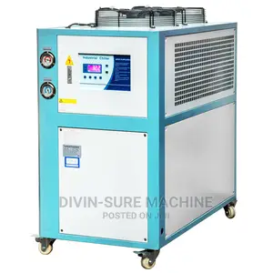 Industrial Water Chiller Hp Pet Blowing