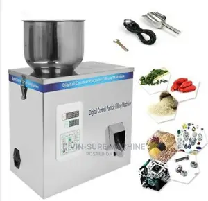 Powder Filling Granule Filler Powder Filling Machine