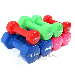 Dumbbells Fitness 5KG