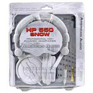 American Audio Headset