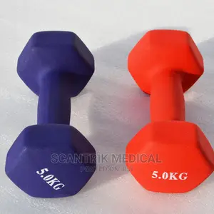 Hot Selling 5 Kg Dumbbells