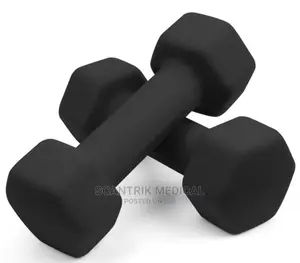 Hot Sale 5kg Neoprene Dumbbells