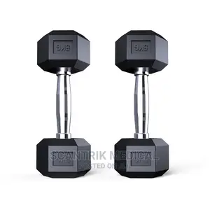 5kg Dumbbells Home Gym Equipment