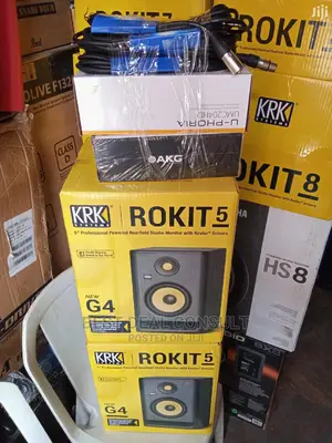 KRK Rokit5 Available for Sale