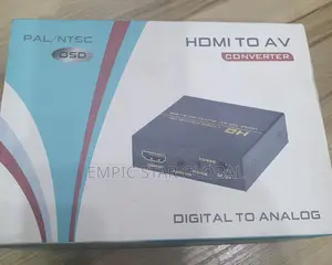 Hdmi to Av Converter