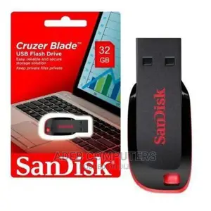 Flash Drive 32gb Sandisk