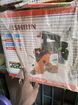 Fishbin Bag Closer Machine