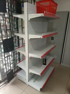 Supermax Supermarket Shelves
