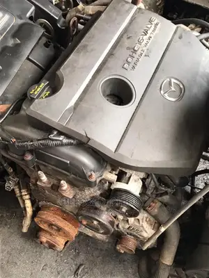 Mazda 3 Engine