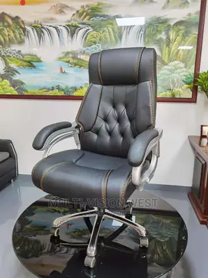 Office Chair With Reclining Functions