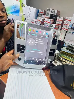 Android System 2004/2009 RX330 And RX350