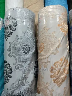 Pattern Curtain Fabrics