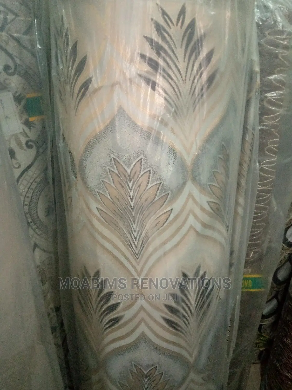 Pattern Curtain Fabrics