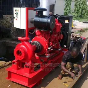 Lowara Fire Hydrant Pump