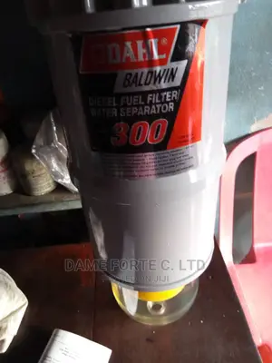 Diesel Fuel Filter/Seperator