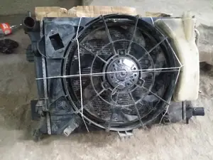 Complete Radiator for Hyundai Accent 2013 Model